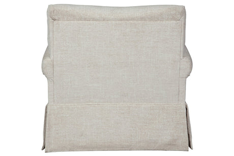 Searcy Quartz Accent Chair from Ashley - Luna Furniture