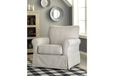 Searcy Quartz Accent Chair from Ashley - Luna Furniture