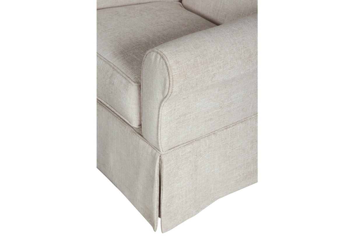 Searcy Quartz Accent Chair from Ashley - Luna Furniture