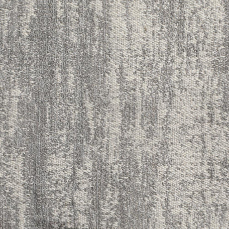 Serene Charcoal Upholstered Armless Chair from Coaster - Luna Furniture