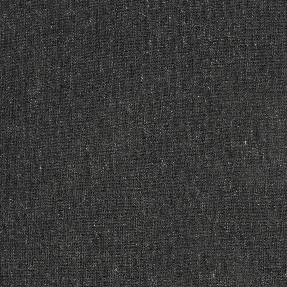 Serene Charcoal Upholstered Rectangular Ottoman from Coaster - Luna Furniture