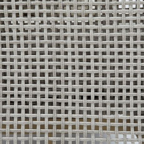 Seton Creek Gray Outdoor Dining Arm Chair from Ashley - Luna Furniture