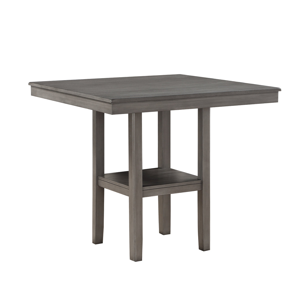 Sharon Gray 5-Piece Counter Height Set from Homelegance - Luna Furniture