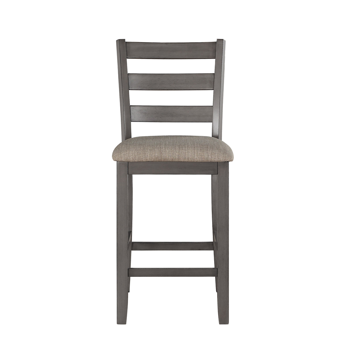 Sharon Gray 5-Piece Counter Height Set from Homelegance - Luna Furniture