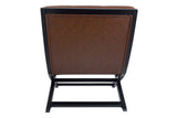 Sidewinder Brown Accent Chair from Ashley - Luna Furniture
