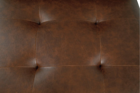 Sidewinder Brown Accent Chair from Ashley - Luna Furniture