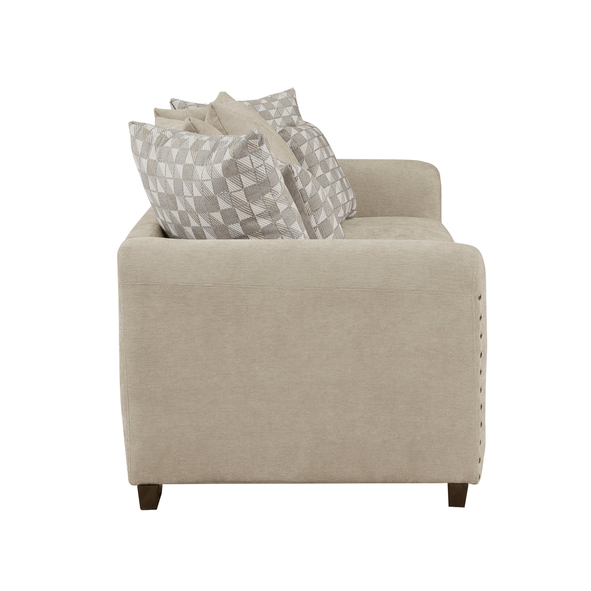 Silverthorne Light Brown Sofa from Homelegance - Luna Furniture