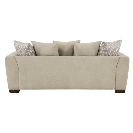 Silverthorne Light Brown Sofa from Homelegance - Luna Furniture
