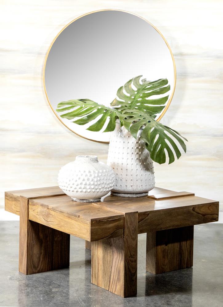 Coaster Skeet Coffee Table - Thumbnail 4