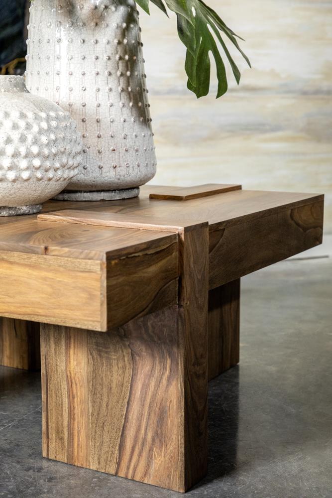 Coaster Skeet Coffee Table - Thumbnail 3
