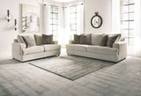Soletren Stone Living Room Set from Ashley - Luna Furniture