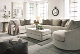 Soletren Stone Living Room Set from Ashley - Luna Furniture
