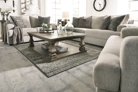 Soletren Stone Living Room Set from Ashley - Luna Furniture