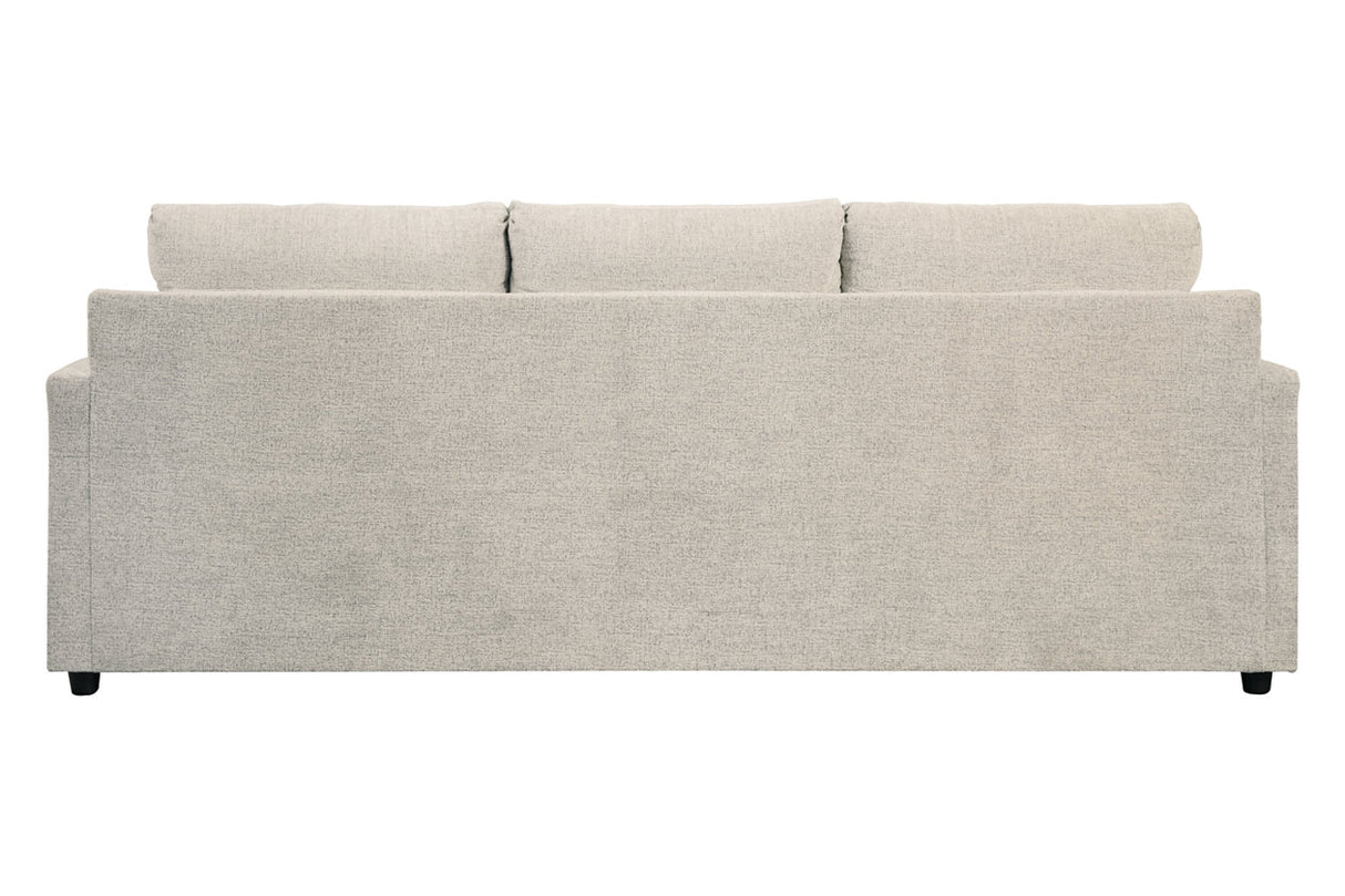 Soletren Stone Queen Sofa Sleeper from Ashley - Luna Furniture