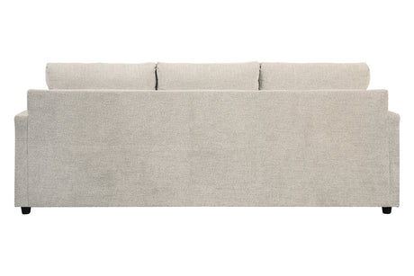 Soletren Stone Queen Sofa Sleeper from Ashley - Luna Furniture