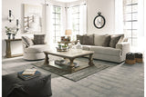 Soletren Stone Queen Sofa Sleeper from Ashley - Luna Furniture