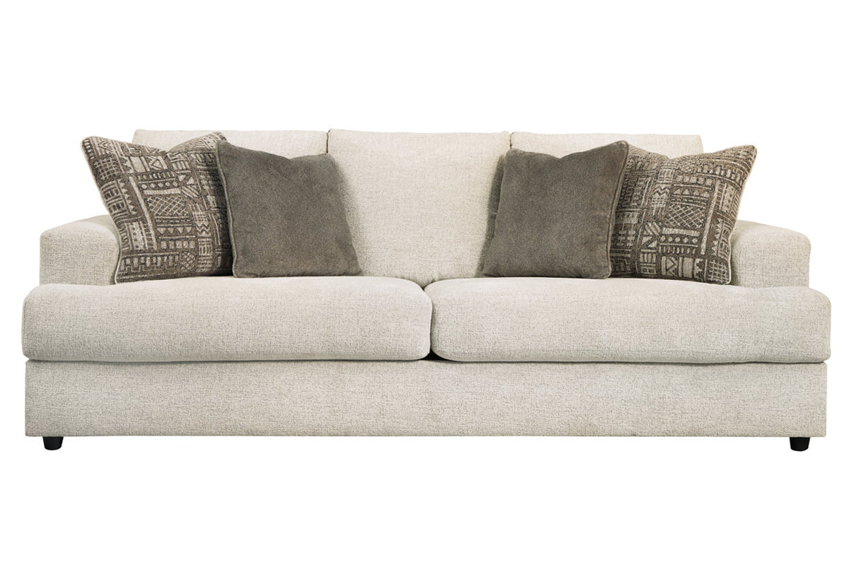 Soletren Stone Sofa from Ashley - Luna Furniture