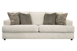 Soletren Stone Sofa from Ashley - Luna Furniture