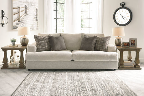 Soletren Stone Sofa from Ashley - Luna Furniture