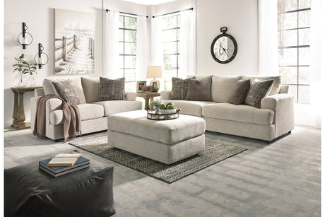Soletren Stone Sofa from Ashley - Luna Furniture