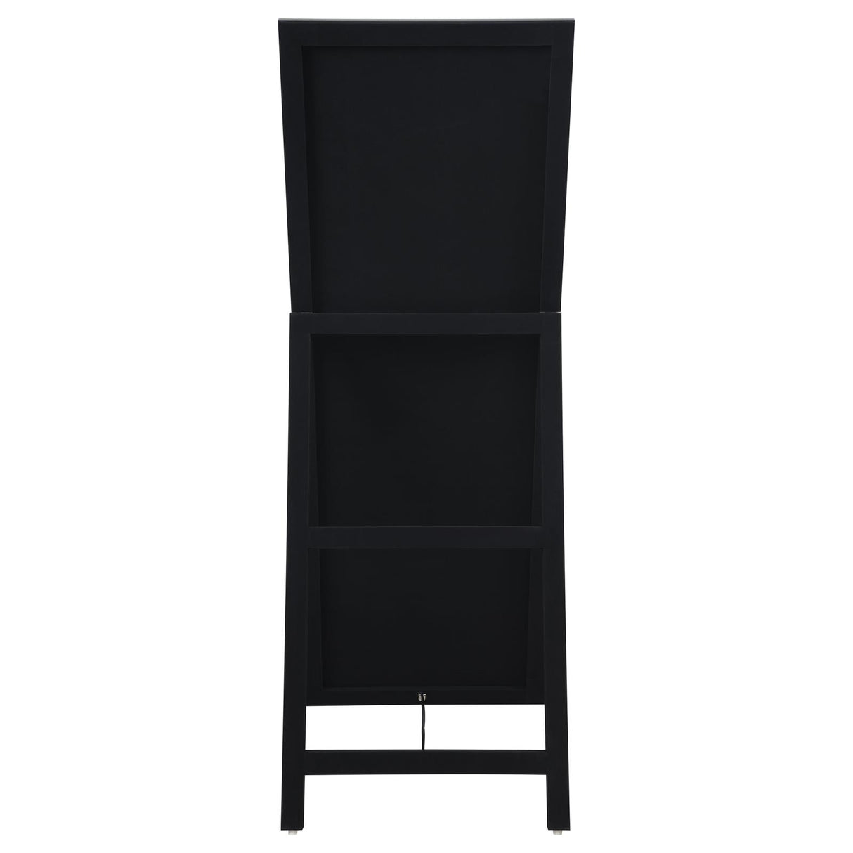 Soline Rectangle Cheval Mirror from Coaster - Luna Furniture