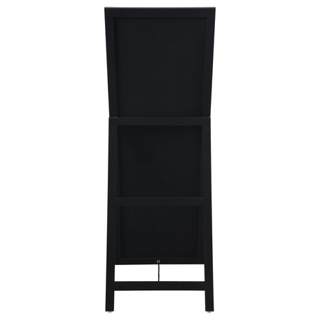 Soline Rectangle Cheval Mirror from Coaster - Luna Furniture