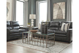 South Blue/Beige 5' x 7' Rug from Ashley Furniture - Luna Furniture