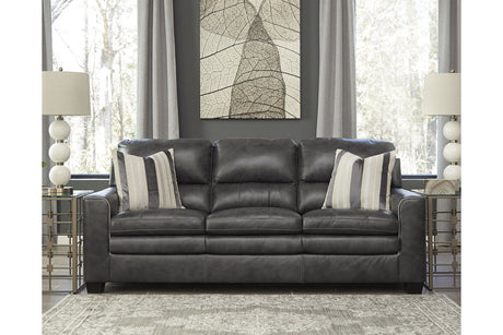 South Blue/Beige 5' x 7' Rug from Ashley Furniture - Luna Furniture
