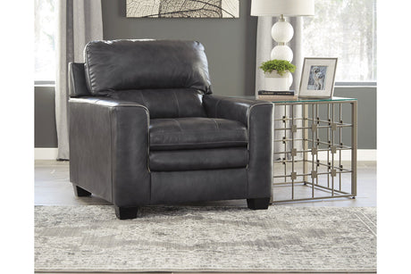 South Blue/Beige 5' x 7' Rug from Ashley Furniture - Luna Furniture