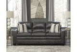 South Blue/Beige 8' x 10' Rug from Ashley Furniture - Luna Furniture