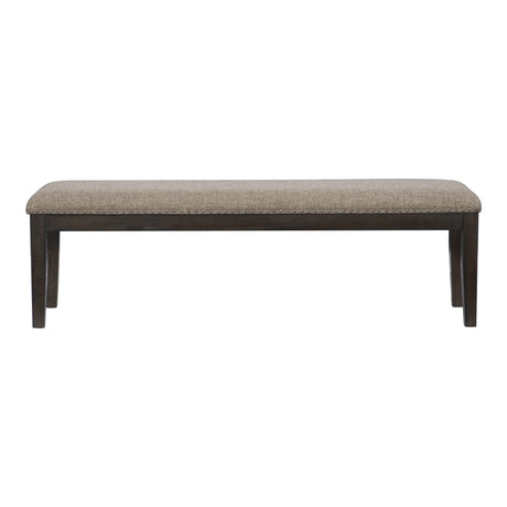 Southlake Wire Brushed Rustic Brown Bench from Homelegance - Luna Furniture