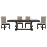 5741-94 5-Piece Dining Room Set (Table and 4 Chairs) from Homelegance - Luna Furniture