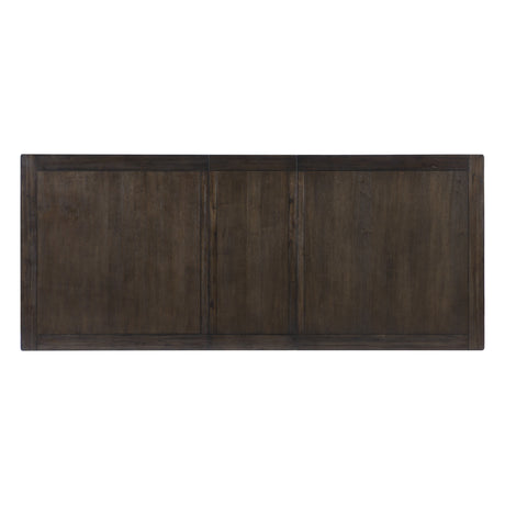 Southlake Wire Brushed Rustic Brown Dining Set from Homelegance - Luna Furniture