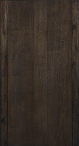 Southlake Wire Brushed Rustic Brown Dining Table from Homelegance - Luna Furniture