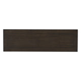 Southlake Wire Brushed Rustic Brown Server from Homelegance - Luna Furniture