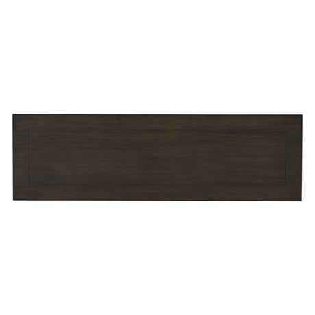 Southlake Wire Brushed Rustic Brown Server from Homelegance - Luna Furniture