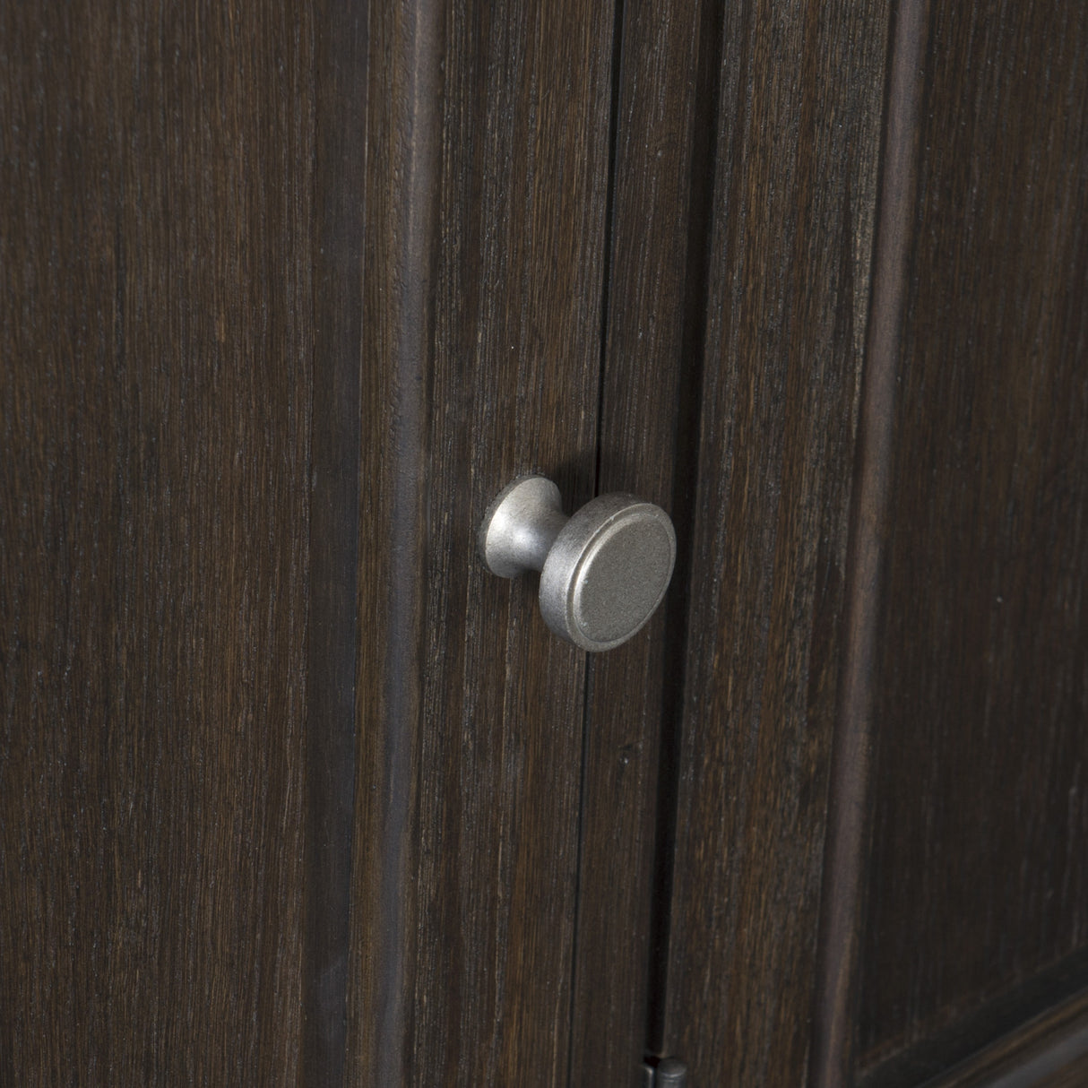 Southlake Wire Brushed Rustic Brown Server from Homelegance - Luna Furniture