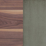 Spring Creek Natural Walnut 5-Piece Industrial Dining Set from Coaster - Luna Furniture