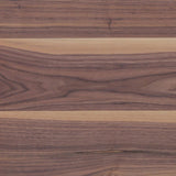 Spring Creek Natural Walnut Dining Table with Extension Leaf from Coaster - Luna Furniture