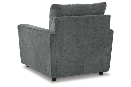 Stairatt Gravel Chair from Ashley - Luna Furniture