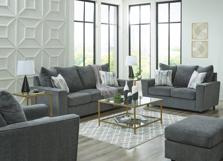 Stairatt Gravel Living Room Set from Ashley - Luna Furniture
