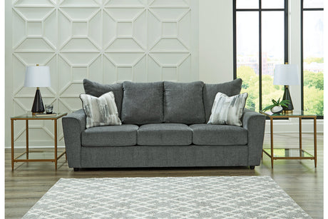 Stairatt Gravel Sofa from Ashley - Luna Furniture