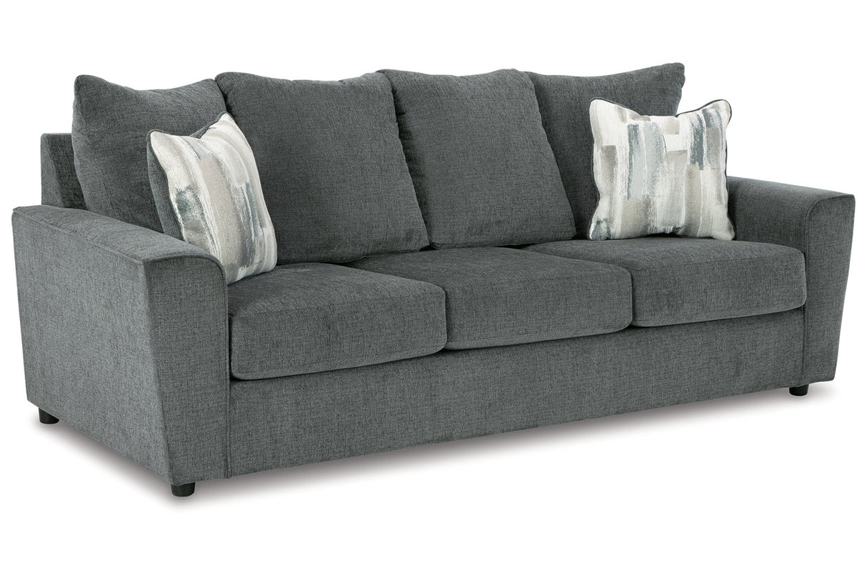 Stairatt Gravel Sofa from Ashley Furniture - Luna Furniture