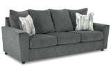 Stairatt Gravel Sofa from Ashley Furniture - Luna Furniture