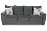Stairatt Gravel Sofa from Ashley Furniture - Luna Furniture
