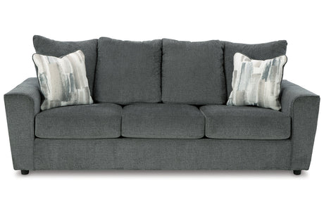 Stairatt Gravel Sofa from Ashley - Luna Furniture