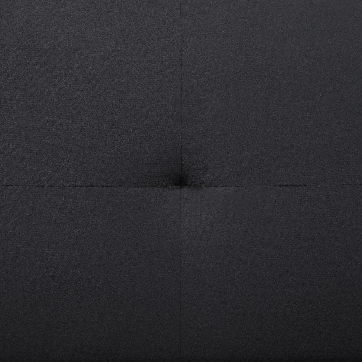 Stanford Black Multipurpose Upholstered Tufted Convertible Sofa Bed from Coaster - Luna Furniture