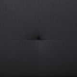 Stanford Black Multipurpose Upholstered Tufted Convertible Sofa Bed from Coaster - Luna Furniture