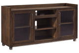 Starmore Brown 70" TV Stand from Ashley - Luna Furniture
