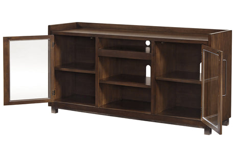 Starmore Brown 70" TV Stand from Ashley - Luna Furniture